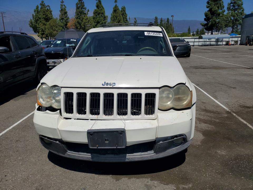 Продаж на аукціоні авто 2008 Jeep Grand Cherokee, vin: 1J8GR48K28C137302, номер лоту: 66135326