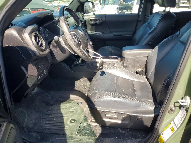 70747106 :رقم المزاد ، 3TMDZ5BNXNM132099 vin ، 2022 Toyota Tacoma مزاد بيع