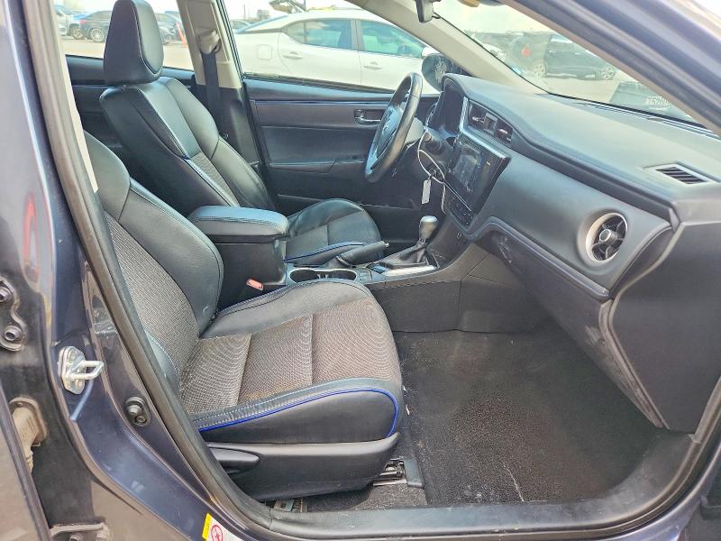 Продаж на аукціоні авто 2017 Toyota Corolla, vin: 5YFBURHE8HP710606, номер лоту: 68656336