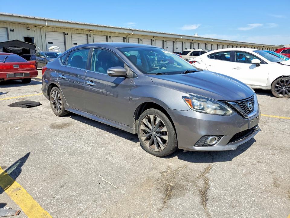 2019 Nissan Sentra მანქანა იყიდება აუქციონზე, vin: 3N1AB7AP5KY267780, აუქციონის ნომერი: 68809836