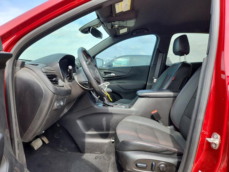 69986856 :رقم المزاد ، 3GNAXMEG3PS159232 vin ، 2023 Chevrolet Equinox مزاد بيع