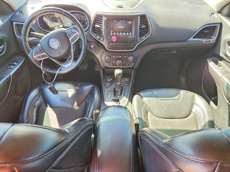 Aukcja sprzedaży 2019 Jeep Cherokee, vin: 1C4PJMLB7KD194506, numer aukcji: 68259616