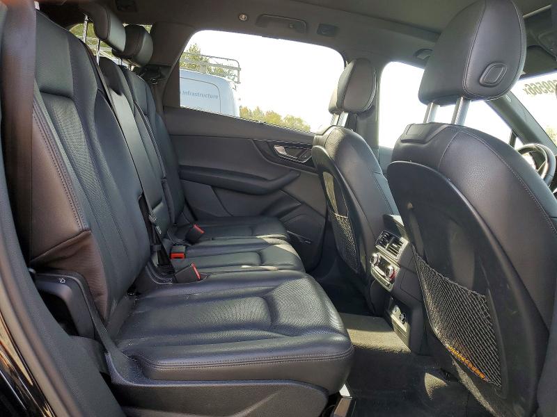 Aukcja sprzedaży 2018 Audi Q7, vin: WA1VAAF77JD041243, numer aukcji: 68609566