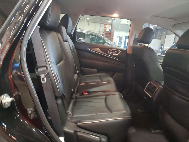 2020 Infiniti Qx60 მანქანა იყიდება აუქციონზე, vin: 5N1DL0MM2LC502254        , აუქციონის ნომერი: 69219536