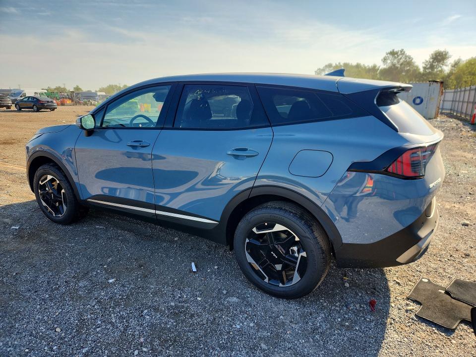 67395656 :رقم المزاد ، KNDPUDDG5V7422538 vin ، 2027 Kia Sportage مزاد بيع