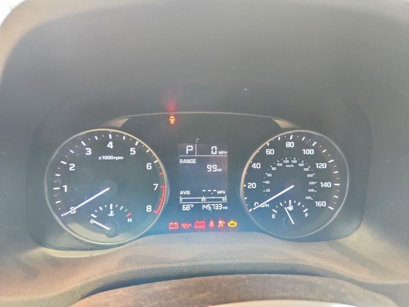 70251496 :رقم المزاد ، 5NPD74LFXHH100738 vin ، 2017 Hyundai Elantra مزاد بيع