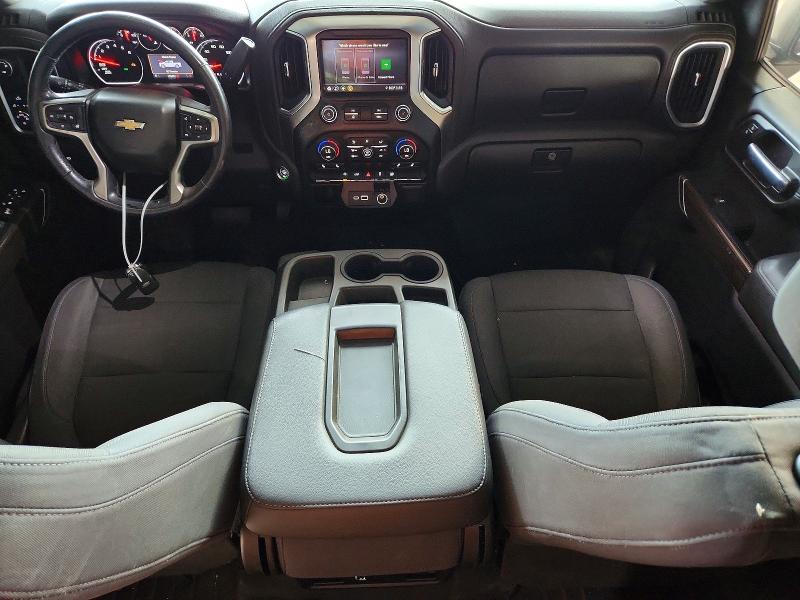 2019 Chevrolet Silverado მანქანა იყიდება აუქციონზე, vin: 3GCPWCED6KG141681, აუქციონის ნომერი: 70311586