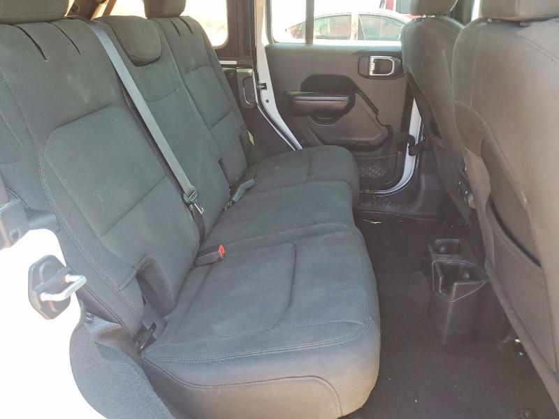 Aukcja sprzedaży 2019 Jeep Wrangler Unlimited, vin: 1C4HJXDG9KW517555, numer aukcji: 67434796