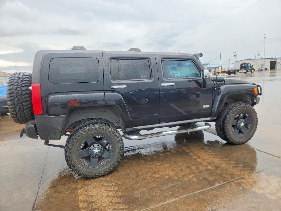 Продаж на аукціоні авто 2008 Hummer H3, vin: 5GTEN13E988157035, номер лоту: 70259536