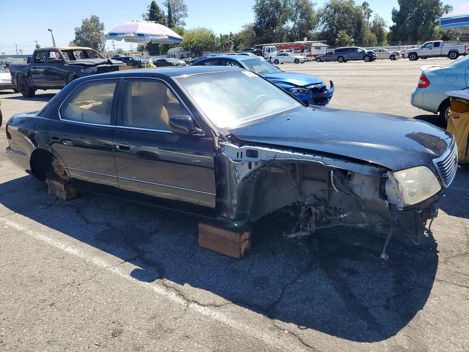 Продажа на аукционе авто 2000 Lexus Ls, vin: JT8BH28F7Y0176236, номер лота: 67406556