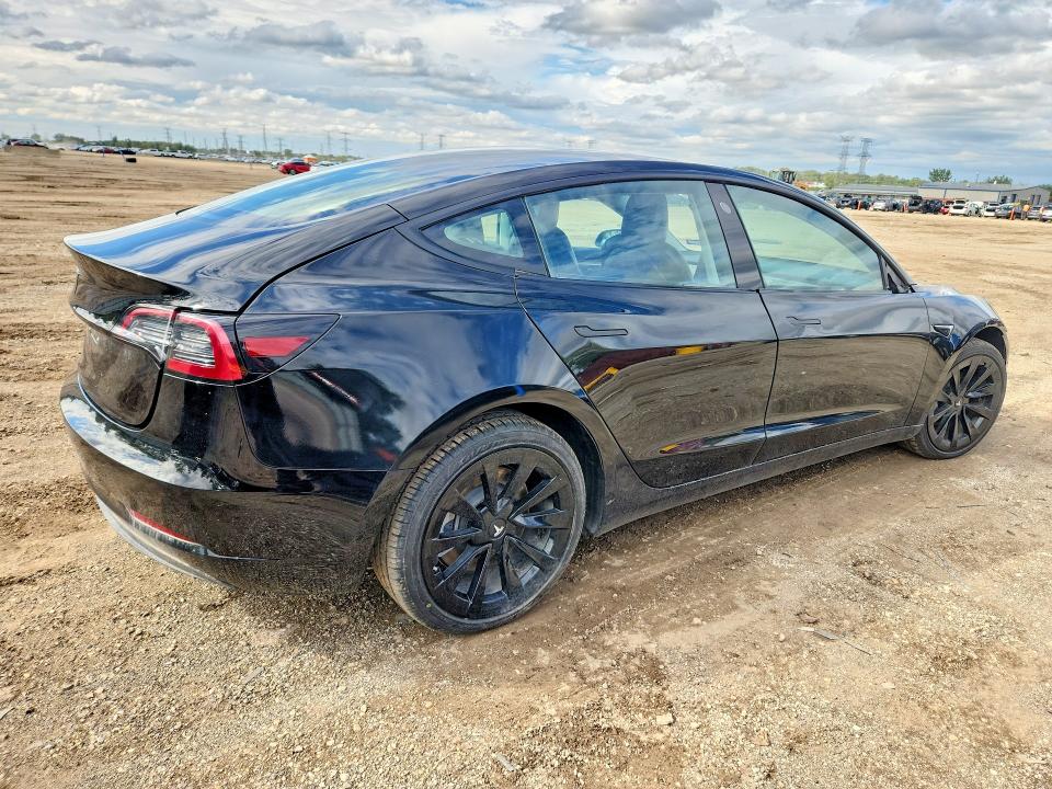 Aukcja sprzedaży 2023 Tesla Model 3, vin: 5YJ3E1EA1PF439256, numer aukcji: 69811566