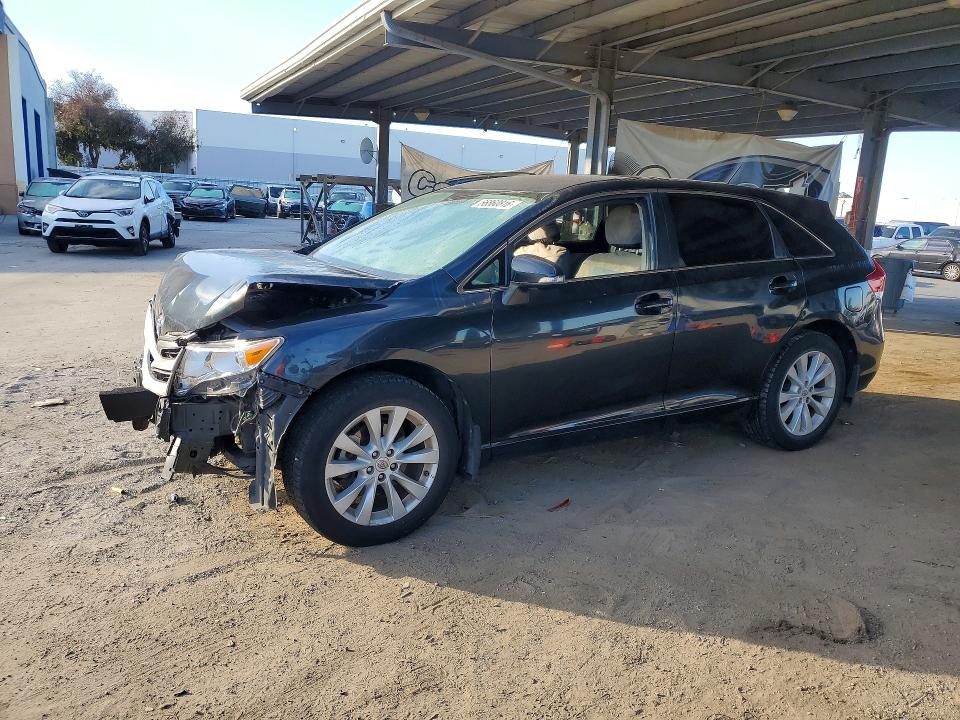 2015 Toyota Venza მანქანა იყიდება აუქციონზე, vin: 4T3BA3BB7FU075756, აუქციონის ნომერი: 66860816