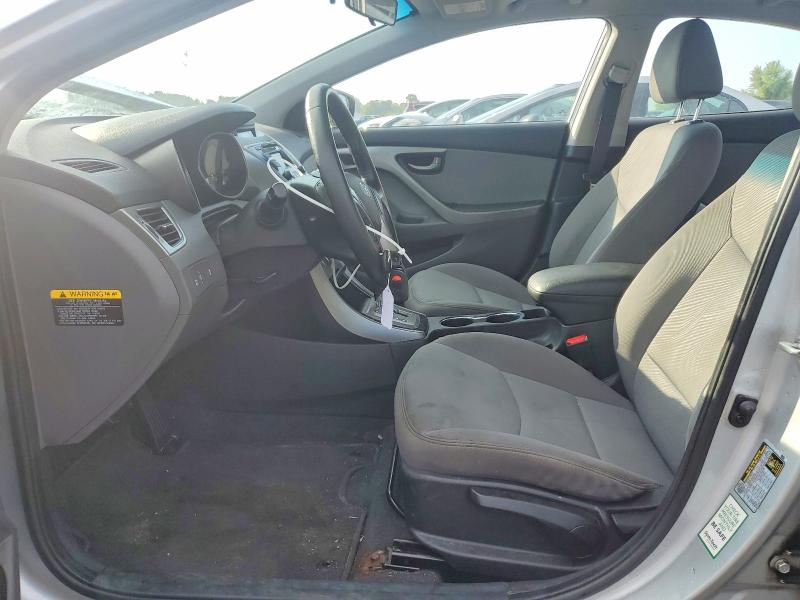 67239326 :رقم المزاد ، 5NPDH4AE7DH268970 vin ، 2013 Hyundai Elantra مزاد بيع
