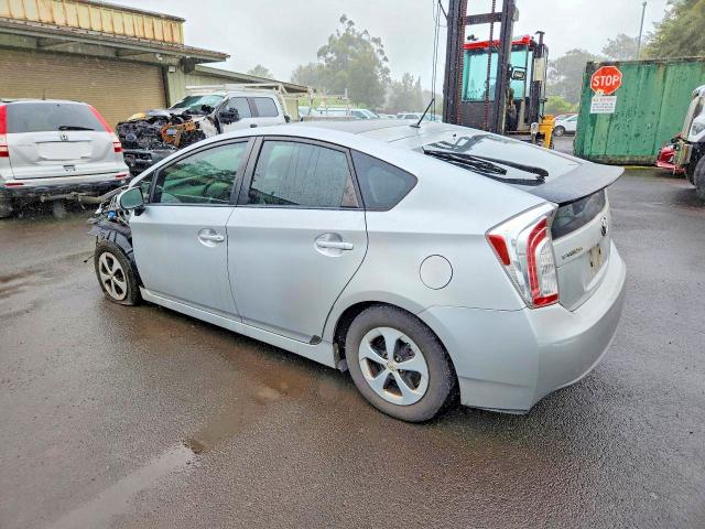 2013 Toyota Prius მანქანა იყიდება აუქციონზე, vin: JTDKN3DU7D1638481, აუქციონის ნომერი: 67216766