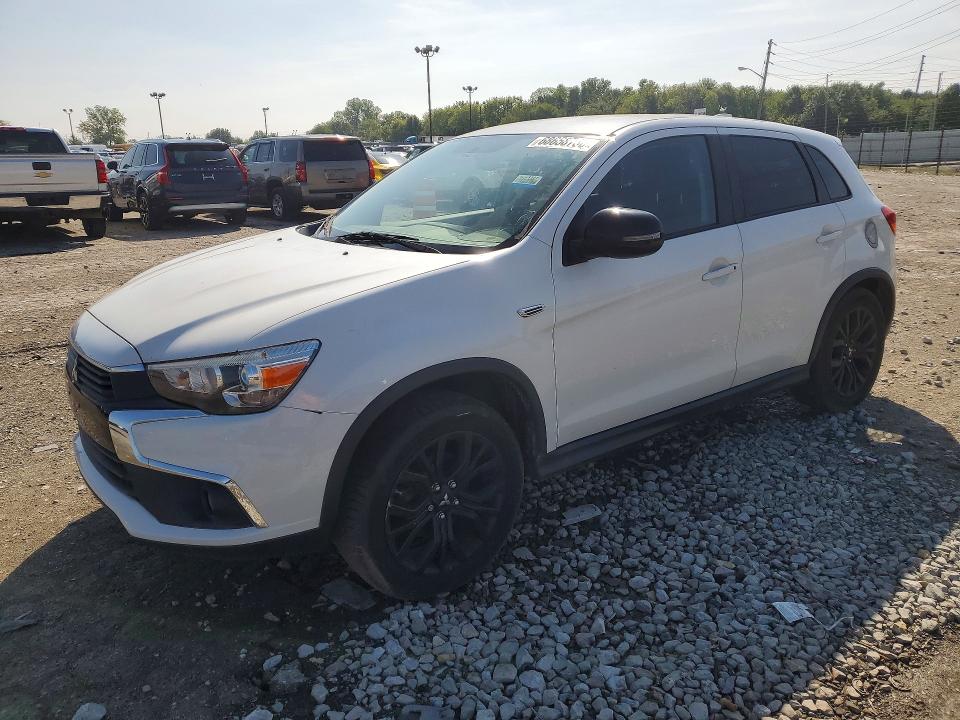 Продажа на аукционе авто 2017 Mitsubishi Outlander Sport, vin: JA4AR3AU6HZ039755, номер лота: 68658736