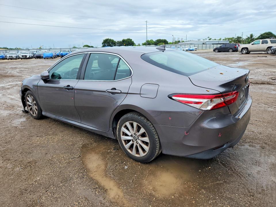 Продажа на аукционе авто 2020 Toyota Camry, vin: 4T1C11AKXLU877569, номер лота: 70930806