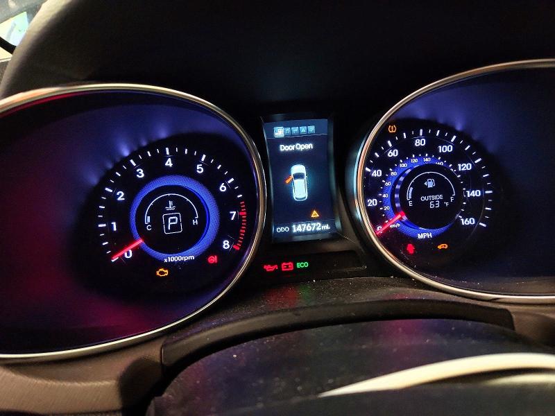 Продажа на аукционе авто 2014 Hyundai Santa Fe, vin: KM8SRDHF2EU084140, номер лота: 70181526