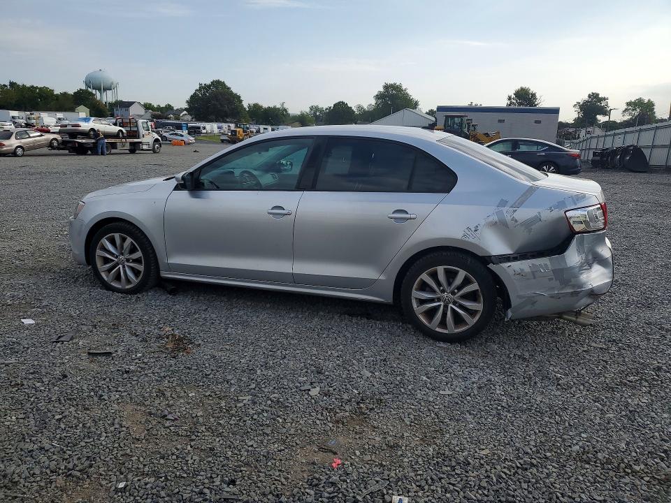 2014 Volkswagen Jetta მანქანა იყიდება აუქციონზე, vin: 3VWD07AJ0EM269831, აუქციონის ნომერი: 69154386