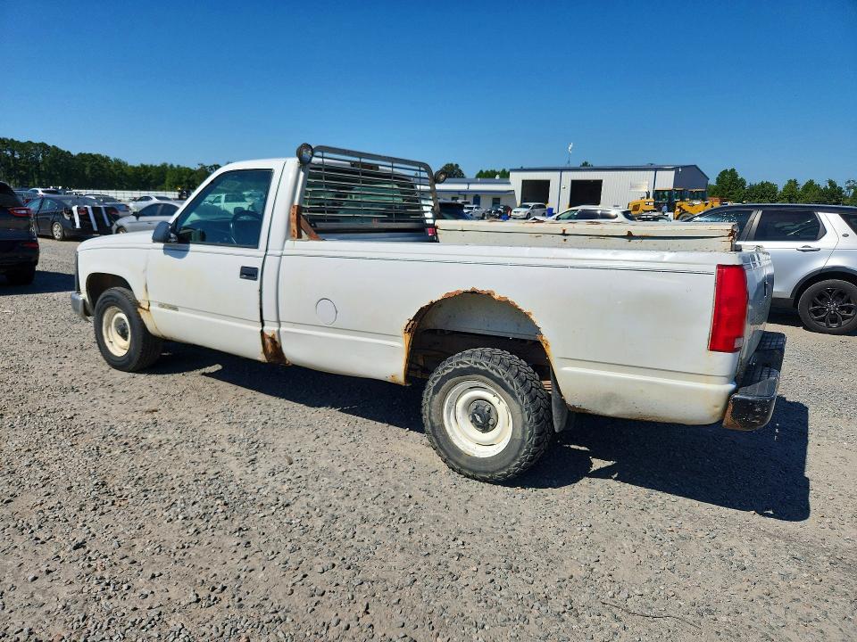 Продажа на аукционе авто 1997 Chevrolet Gmt-400, vin: 1GCEC14W8VZ190232, номер лота: 69243666