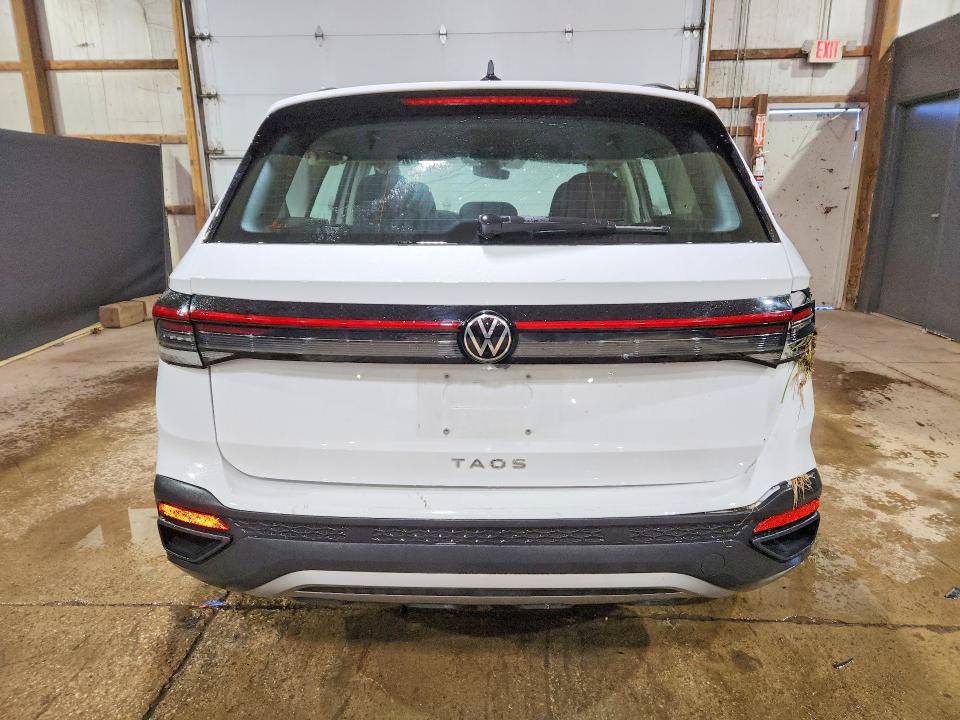 Продаж на аукціоні авто 2026 Volkswagen Taos, vin: 3VV5C7B27TM006501, номер лоту: 70476776
