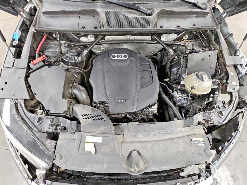 2018 Audi Q5 მანქანა იყიდება აუქციონზე, vin: WA1ANAFY8J2177372, აუქციონის ნომერი: 66429116