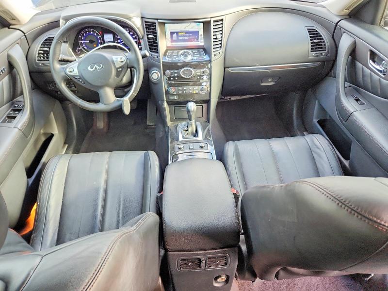 Aukcja sprzedaży 2017 Infiniti Qx70, vin: JN8CS1MU6HM143232, numer aukcji: 67935916