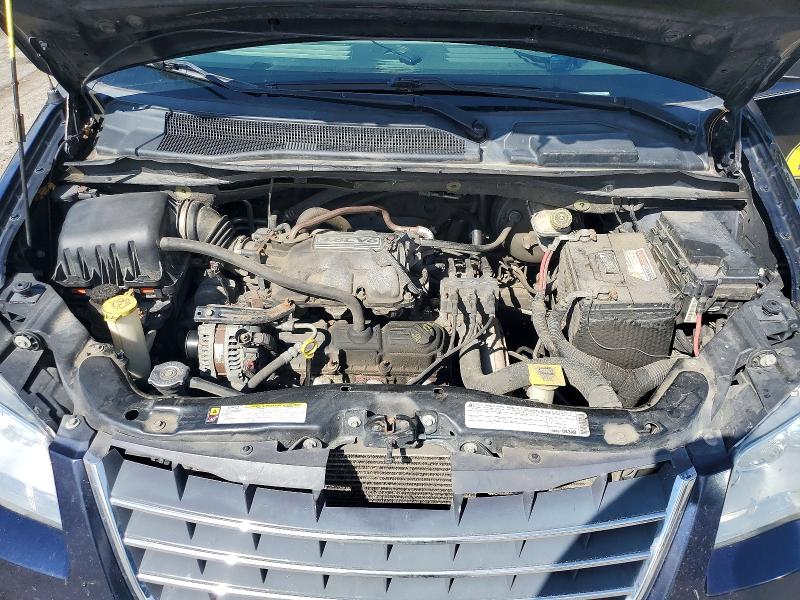 Aukcja sprzedaży 2010 Chrysler Town & Country, vin: 2A4RR2D19AR351826, numer aukcji: 69507436