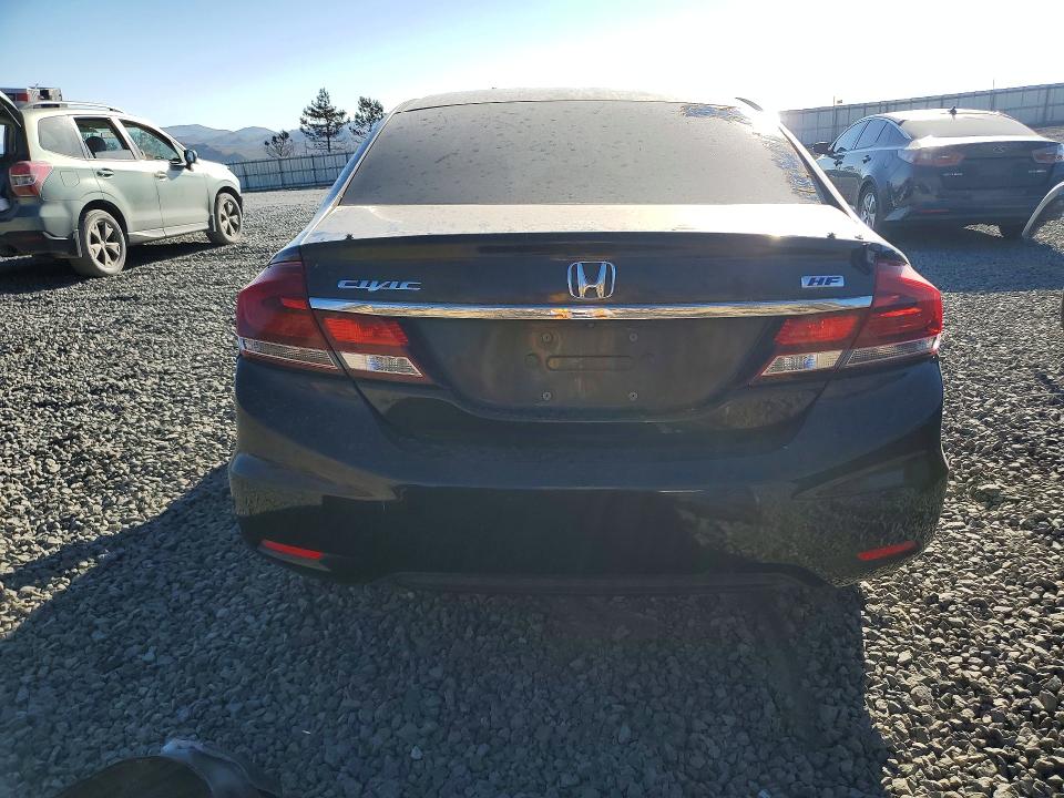 Aukcja sprzedaży 2014 Honda Civic, vin: 2HGFB2F63EH510780, numer aukcji: 69191286