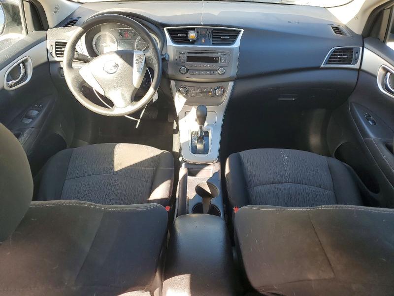 Продаж на аукціоні авто 2014 Nissan Sentra, vin: 3N1AB7AP1EY205913, номер лоту: 69842756