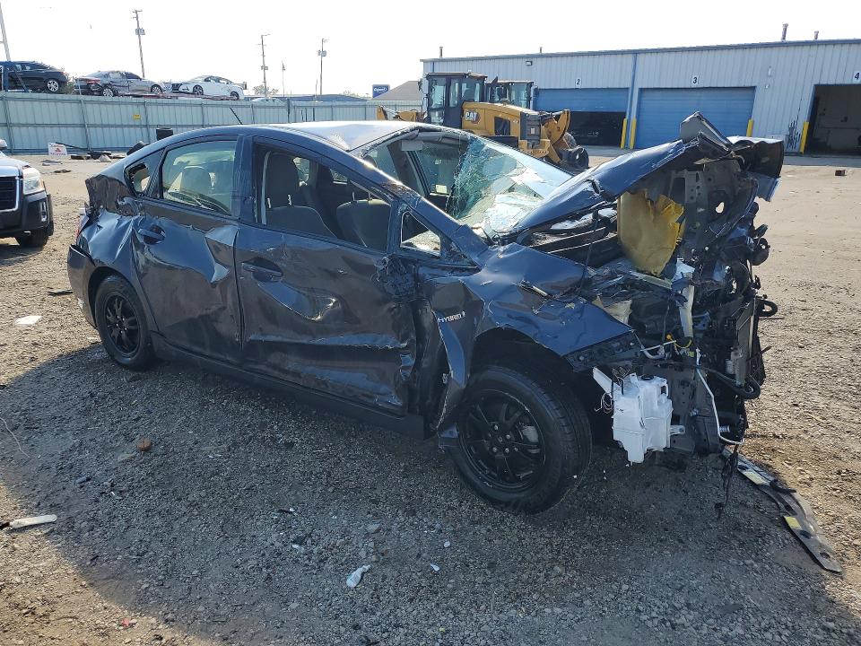 Aukcja sprzedaży 2012 Toyota Prius, vin: JTDKN3DU4C1553502, numer aukcji: 67813346