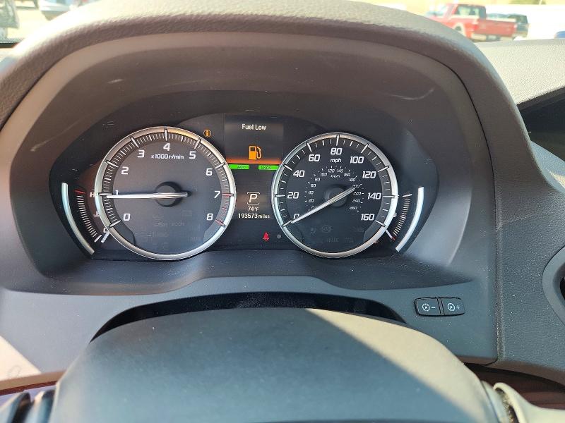 Auction sale of the 2016 Acura Mdx, vin: 5FRYD4H4XGB007182, lot number: 68291936