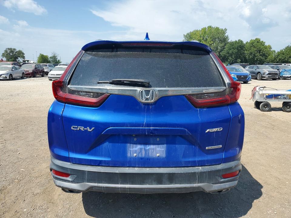 Продажа на аукционе авто 2020 Honda Cr-v, vin: 7FARW2H9XLE018441, номер лота: 67520716