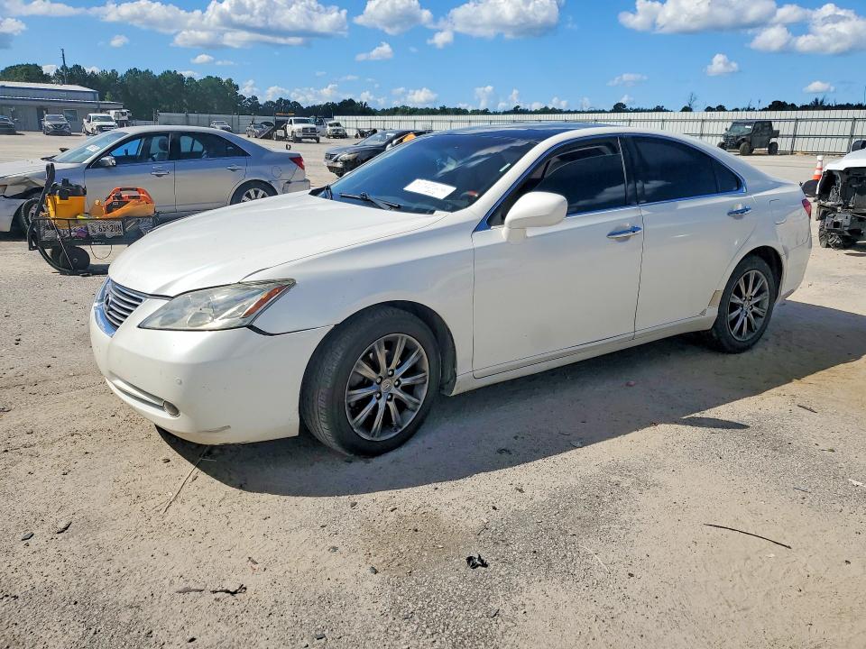 67656956 :رقم المزاد ، JTHBJ46G572024972 vin ، 2007 Lexus Es مزاد بيع