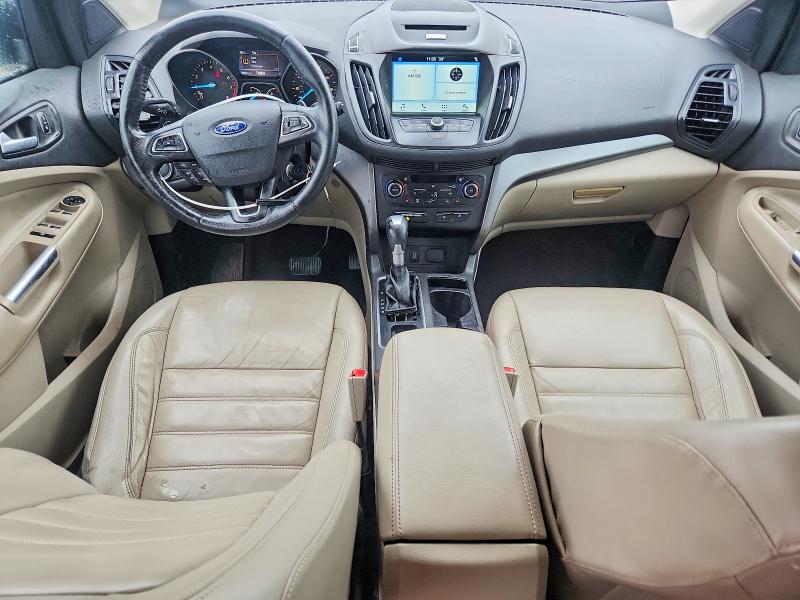 69961176 :رقم المزاد ، 1FMCU9G90HUA26138 vin ، 2017 Ford Escape مزاد بيع