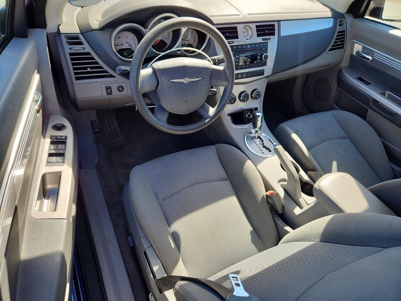 Aukcja sprzedaży 2008 Chrysler Sebring, vin: 1C3LC55RX8N207605, numer aukcji: 70737996