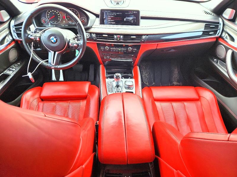 69038716 :رقم المزاد ، 5YMKW8C52H0R43989 vin ، 2017 Bmw X6 مزاد بيع
