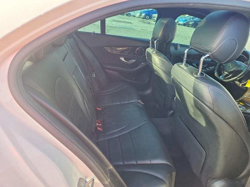 Aukcja sprzedaży 2018 Mercedes-benz C, vin: WDDWF4KB1JR312149, numer aukcji: 69152046