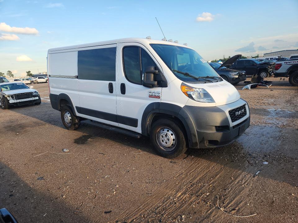 Продаж на аукціоні авто 2019 Ram Promaster 1500, vin: 3C6TRVAG4KE533157, номер лоту: 67831036
