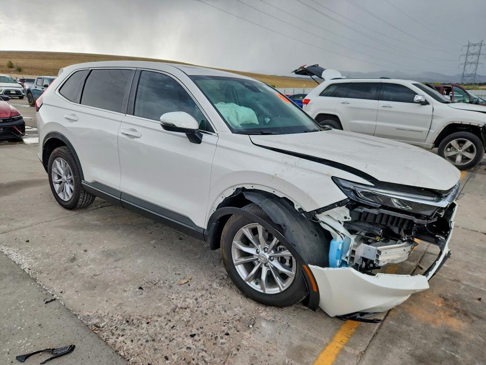 69045866 :رقم المزاد ، 2HKRS4H43SH475213 vin ، 2025 Honda Cr-v مزاد بيع