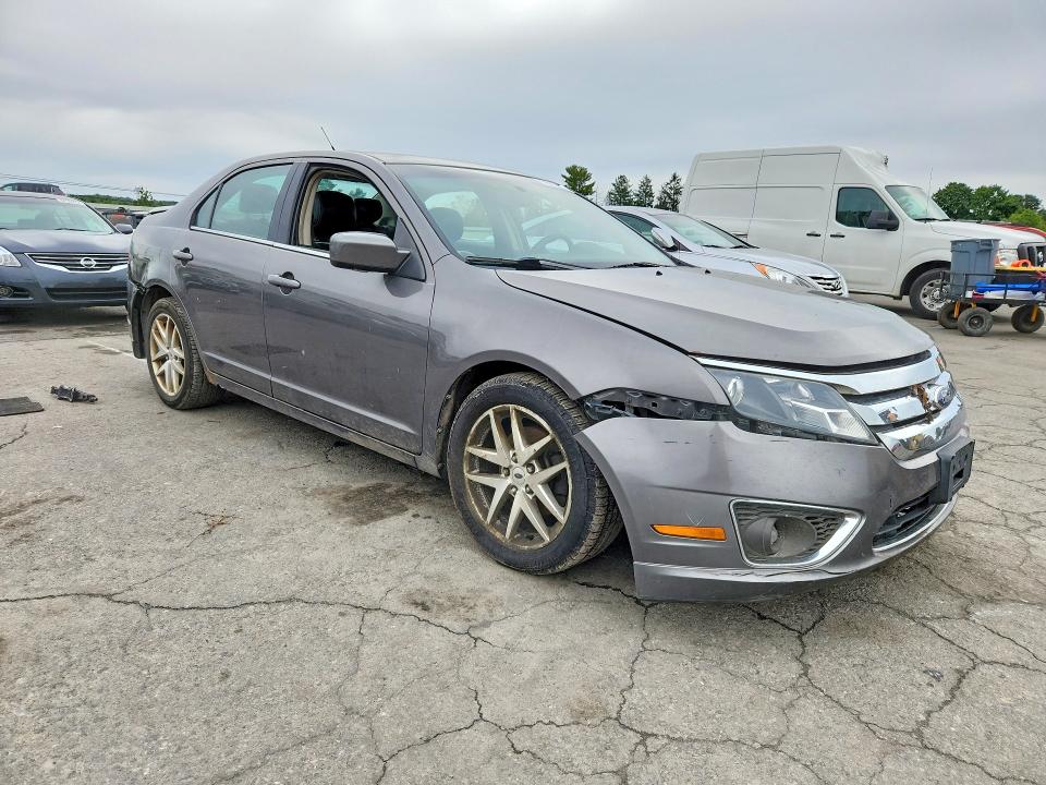 Продажа на аукционе авто 2011 Ford Fusion, vin: 3FAHP0JA1BR326985, номер лота: 69913046