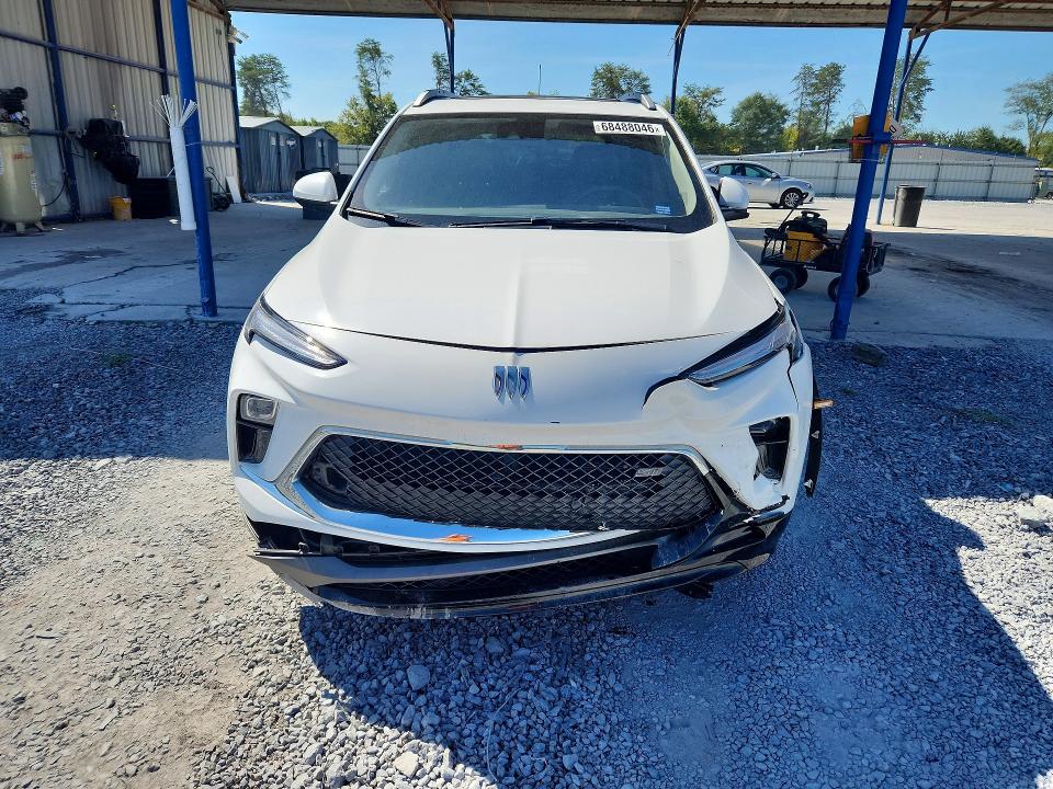 2025 Buick Encore Gx მანქანა იყიდება აუქციონზე, vin: KL4AMDSL9SB016514, აუქციონის ნომერი: 68488046