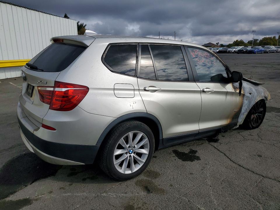 67534856 :رقم المزاد ، 5UXWX9C58E0D14408 vin ، 2014 Bmw X3 مزاد بيع
