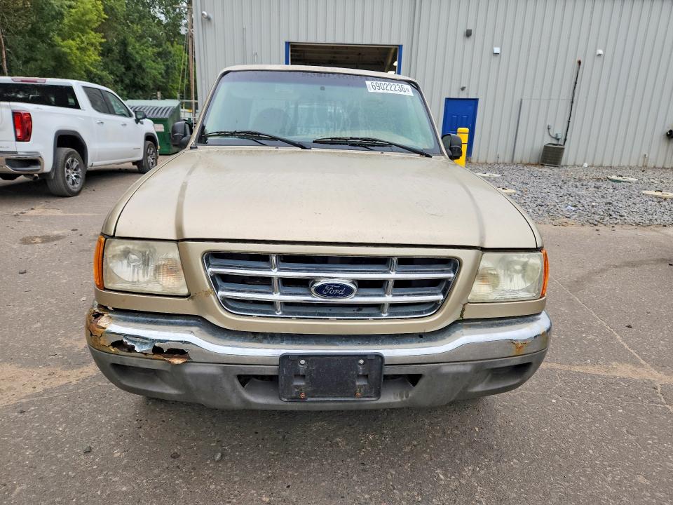 Продаж на аукціоні авто 2001 Ford Ranger, vin: 1FTYR14V21PB13056        , номер лоту: 69022236