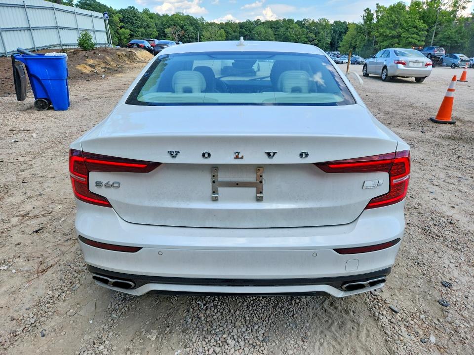 Aukcja sprzedaży 2021 Volvo S60, vin: 7JRBR0FZ2MG103472, numer aukcji: 68590176