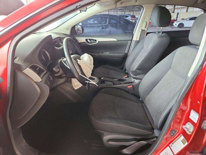 Продажа на аукционе авто 2015 Nissan Sentra, vin: 3N1AB7AP8FL650809, номер лота: 69647766
