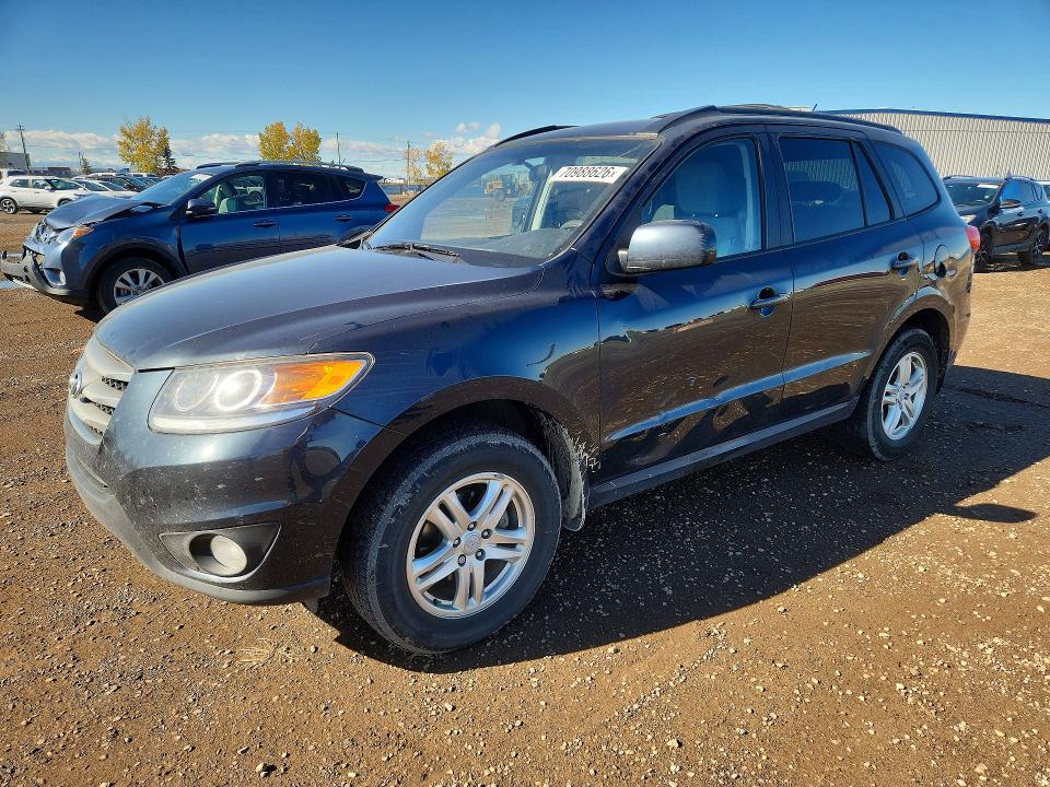 Aukcja sprzedaży 2012 Hyundai Santa Fe, vin: 5XYZGDAG4CG151752, numer aukcji: 70988626