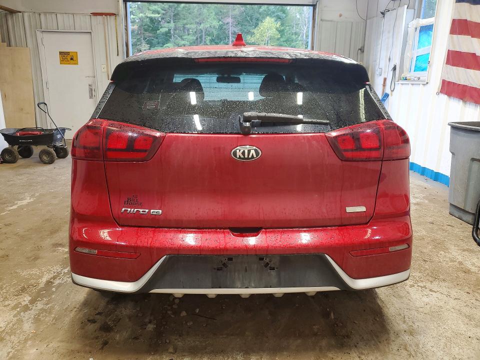 Aukcja sprzedaży 2019 Kia Niro, vin: KNDCB3LC8K5261249, numer aukcji: 67555646