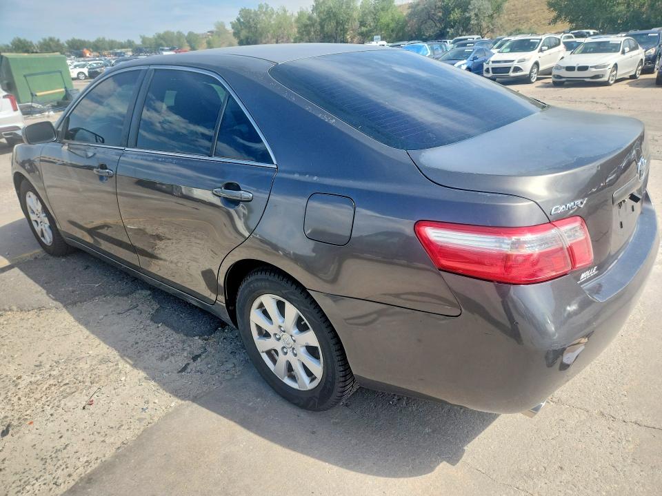 Aukcja sprzedaży 2007 Toyota Camry, vin: JTNBK46K373019164, numer aukcji: 69133956