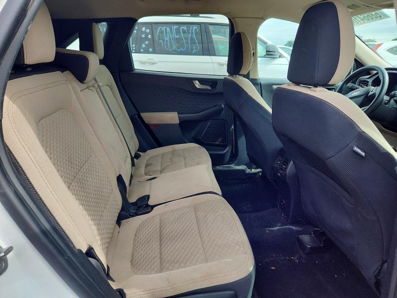 68664106 :رقم المزاد ، 1FMCU9G68LUA10039 vin ، 2020 Ford Escape مزاد بيع