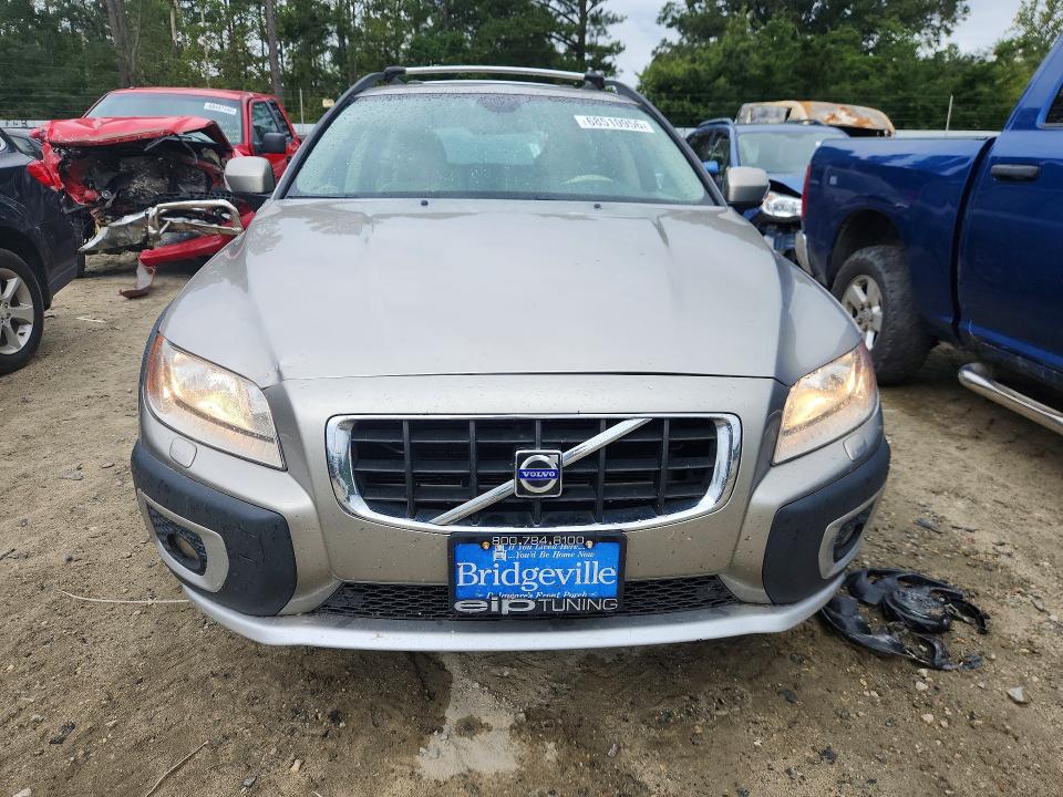 68510956 :رقم المزاد ، YV4BZ982881020315 vin ، 2008 Volvo Xc70 مزاد بيع